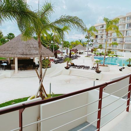 3Br Apt With Pool Канкун Экстерьер фото
