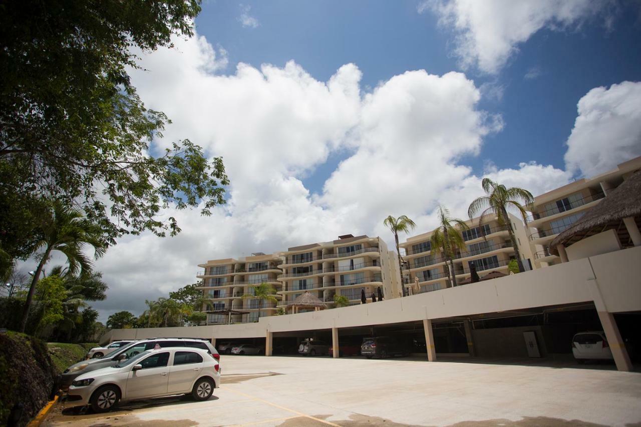 3Br Apt With Pool Канкун Экстерьер фото