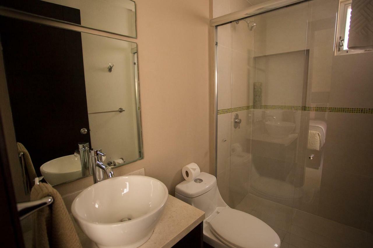 3Br Apt With Pool Канкун Экстерьер фото