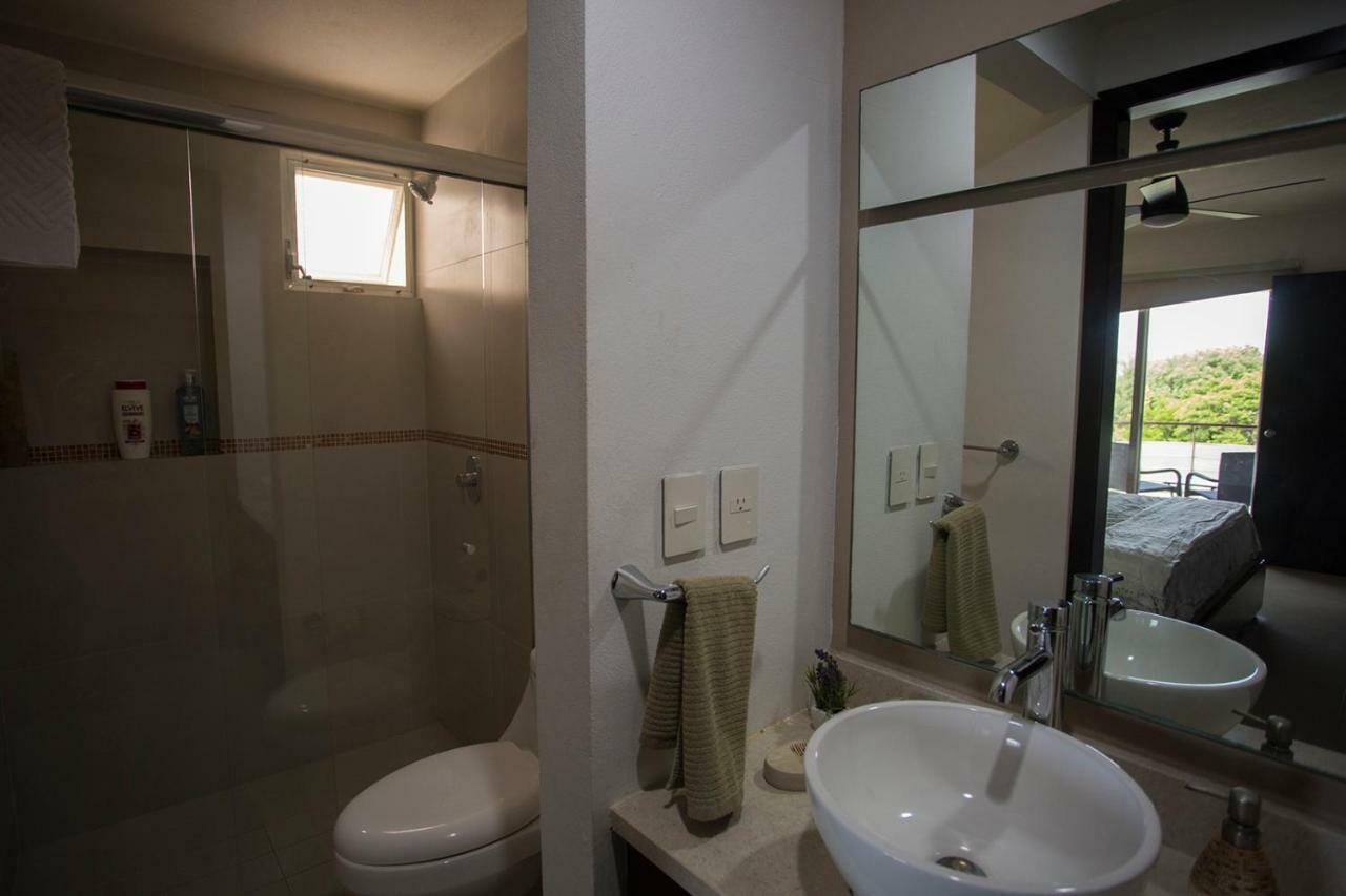 3Br Apt With Pool Канкун Экстерьер фото