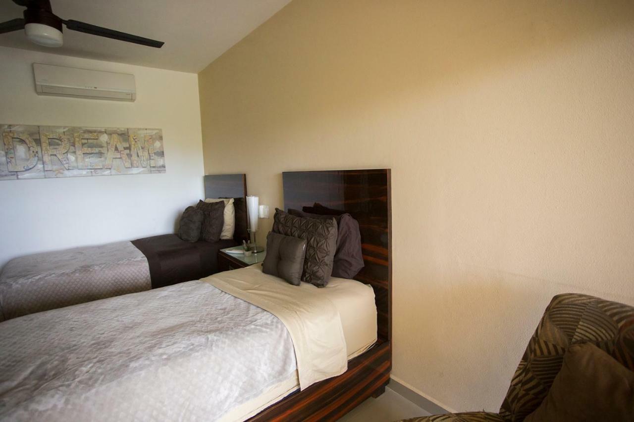 3Br Apt With Pool Канкун Экстерьер фото
