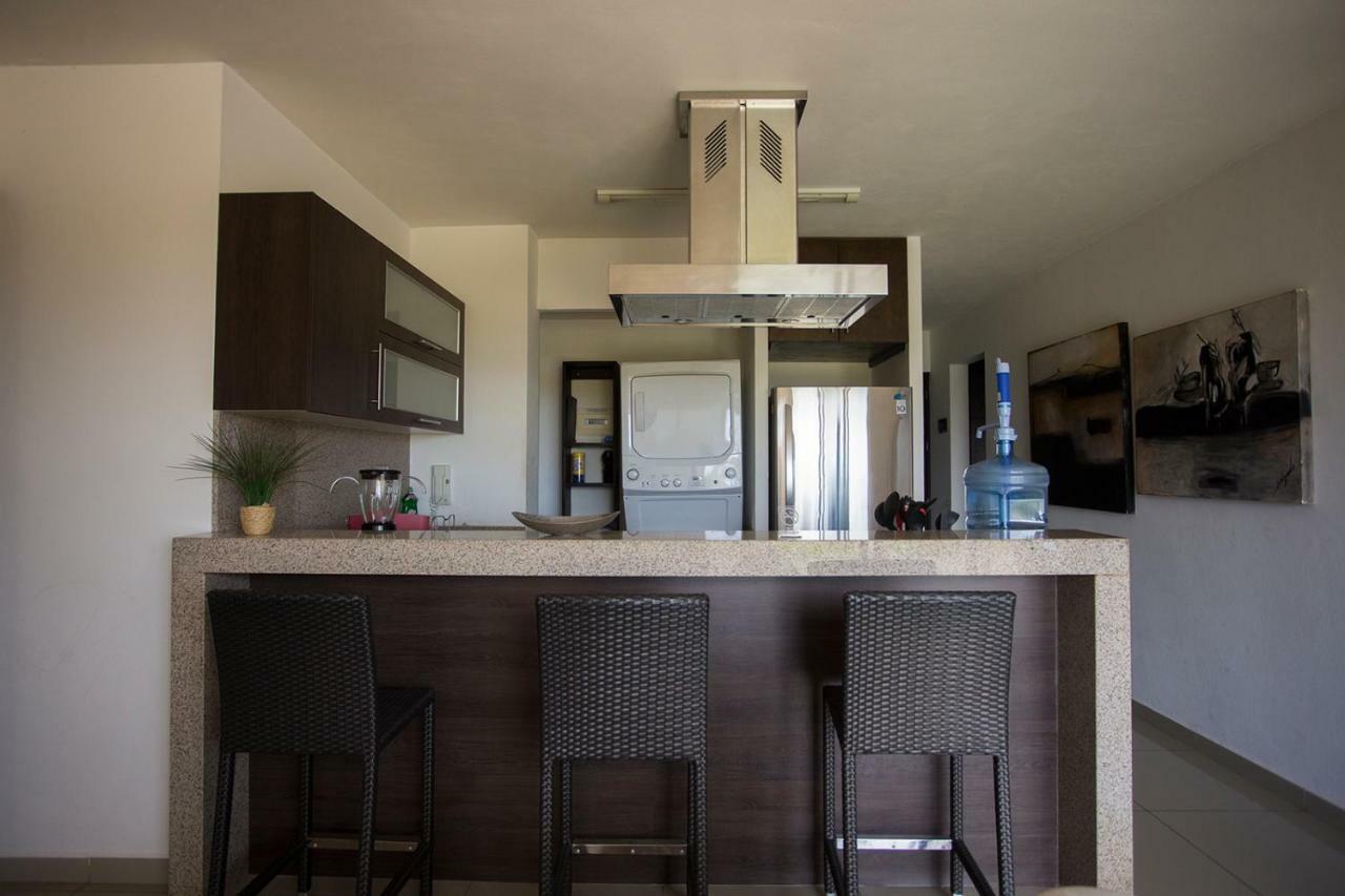 3Br Apt With Pool Канкун Экстерьер фото